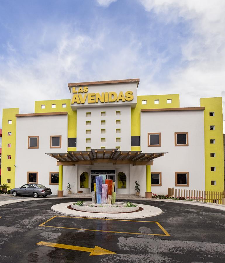 HOTEL LAS AVENIDAS PACHUCA 3* (Mexico) - from US$ 33 | BOOKED